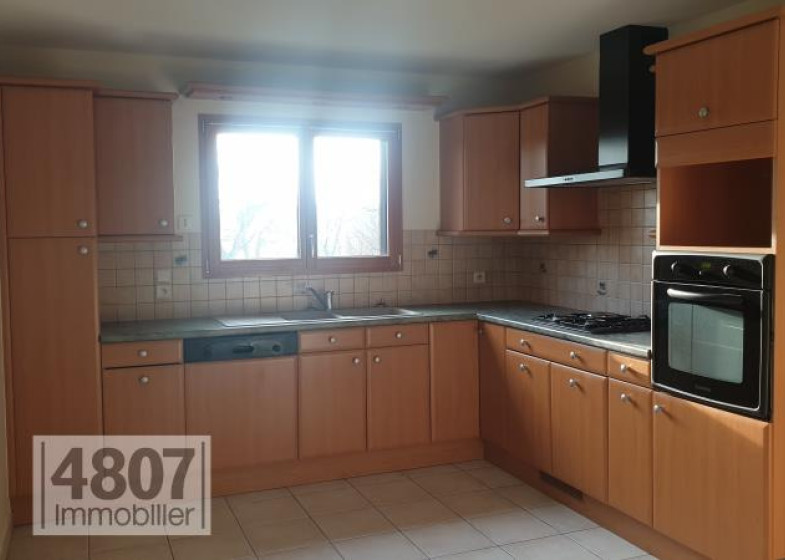 Appartement T3 à louer à Saint Julien En Genevois