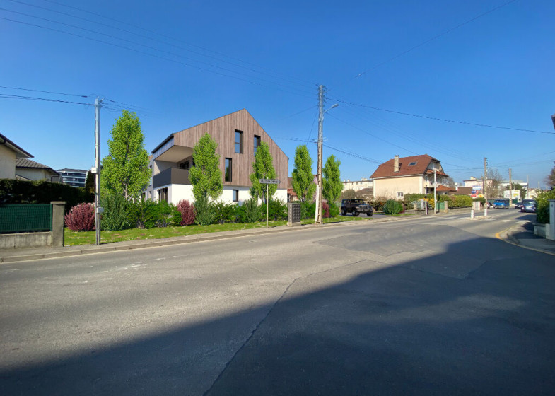 Appartement T5 à vendre à Ambilly