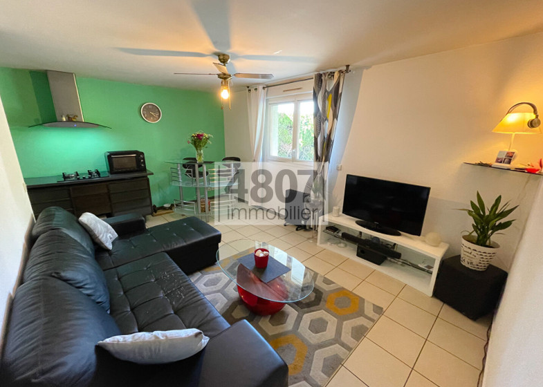 Appartement T2 à vendre à Sallanches
