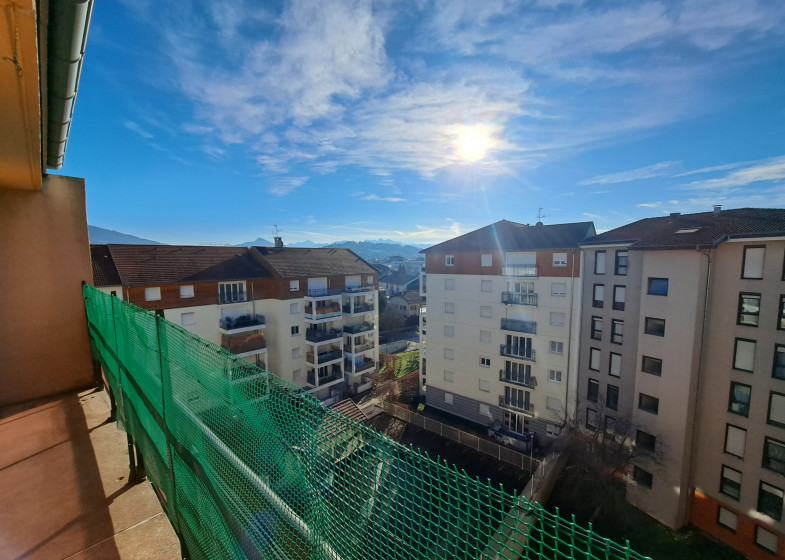 Appartement T3 à vendre à Annemasse