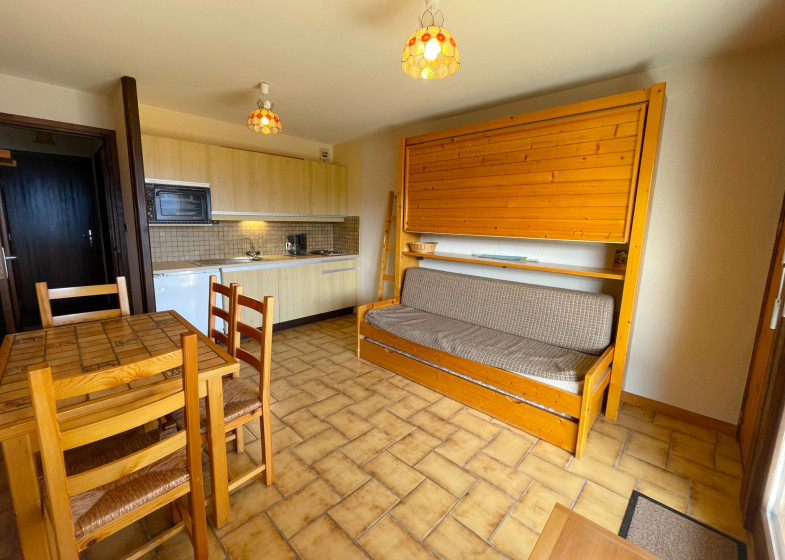Appartement T1 à vendre à Cordon