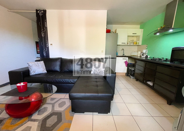 Appartement T2 à vendre à Sallanches