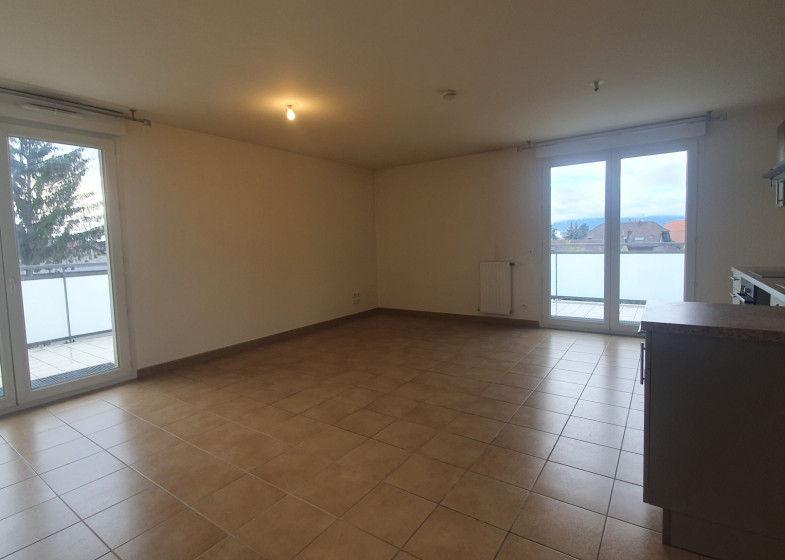 Appartement T3 à vendre à Ville La Grand