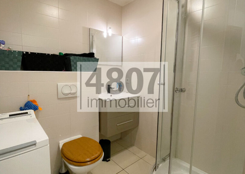 Appartement T2 à vendre à Sallanches