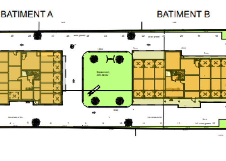 Appartement T3 à vendre à Cluses