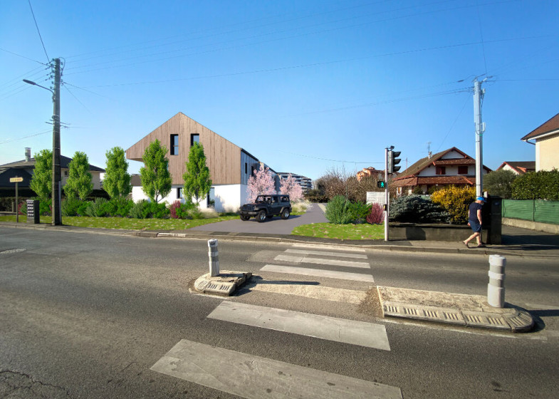 Appartement T5 à vendre à Ambilly