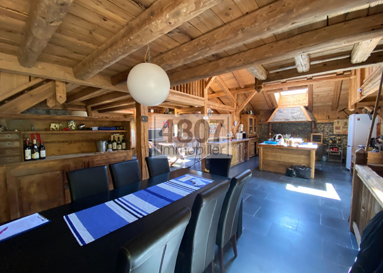 Maison T1 à vendre à Magland