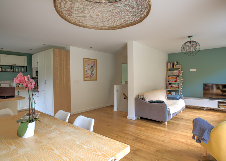 Maison T4 à vendre à Domancy