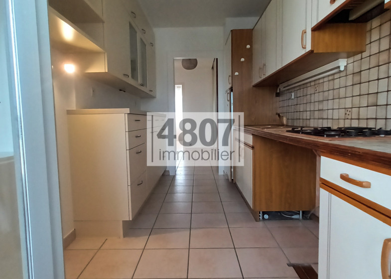 Appartement T3 à vendre à La Roche Sur Foron