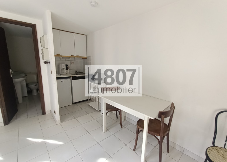 Appartement T1 à vendre à Cluses