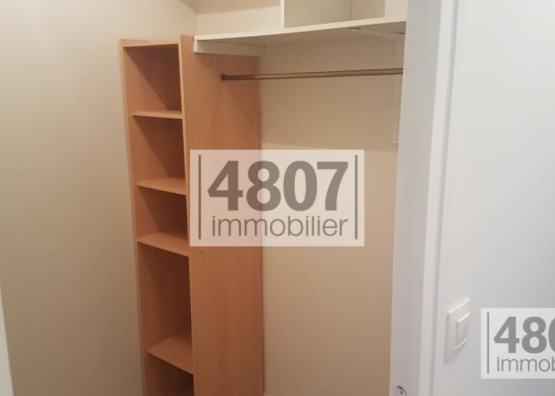 Appartement T2 à louer à Bonneville