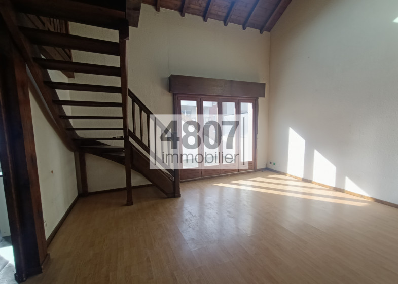 Appartement T5 à vendre à Cluses