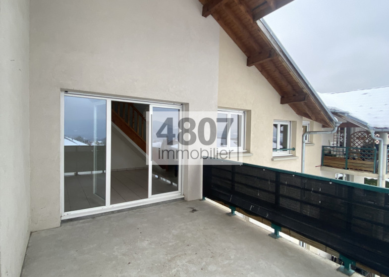 Appartement T3 à vendre à Etaux