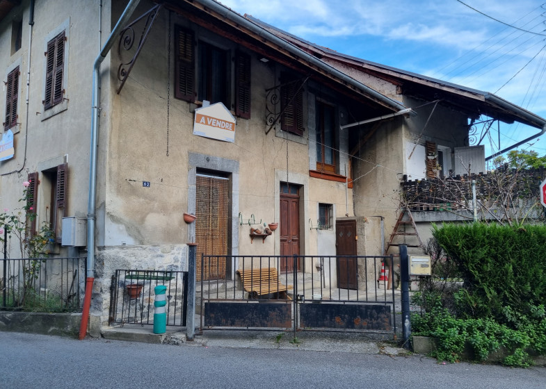 Maison T4 à vendre à Scionzier