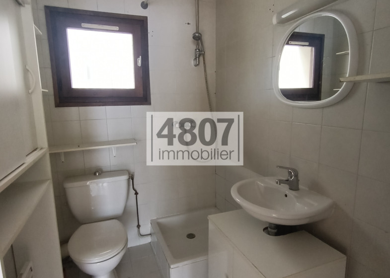 Appartement T1 à vendre à Cluses