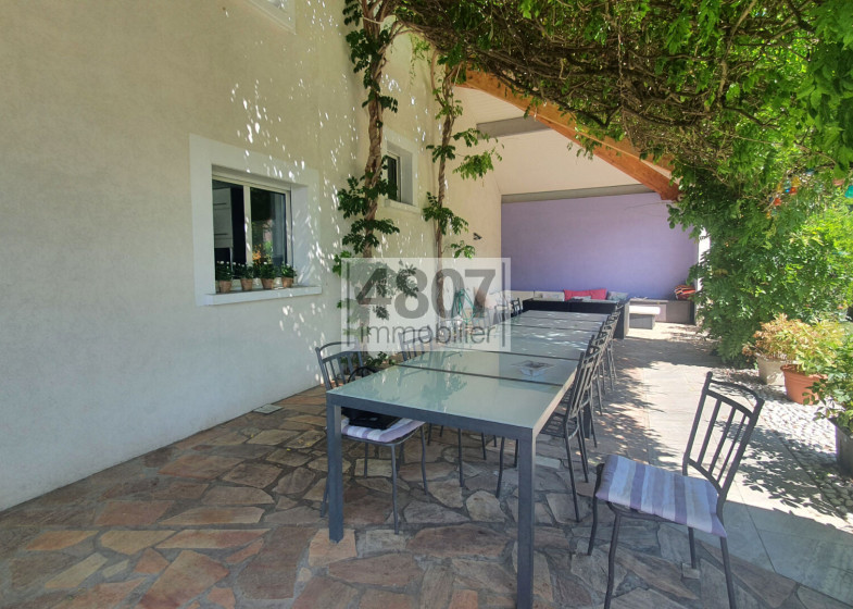Maison T5 à vendre à Vetraz Monthoux