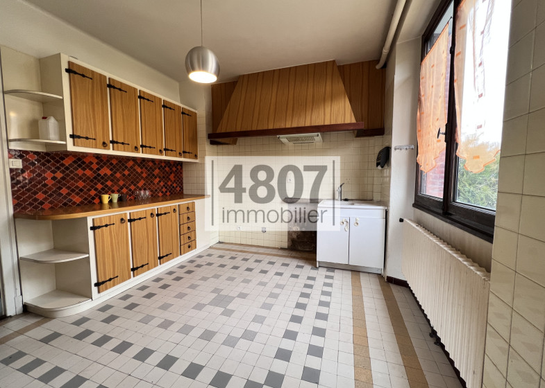 Maison T5 à vendre à Sallanches