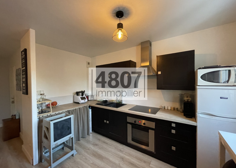 Appartement T3 à vendre à Villy Le Pelloux