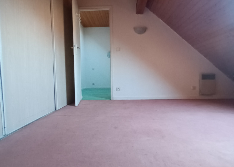 Appartement T2 à vendre à La Roche Sur Foron