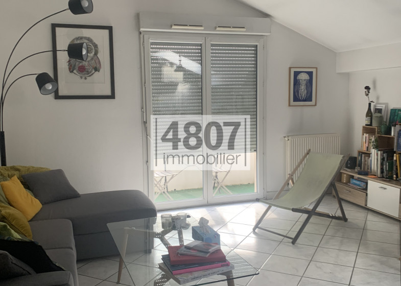 Appartement T2 à vendre à Cluses