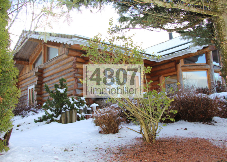 Maison T5 à vendre à Saint Sixt