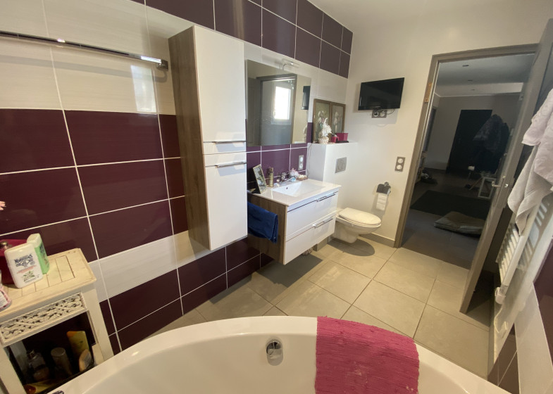 Maison T4 à vendre à Etaux