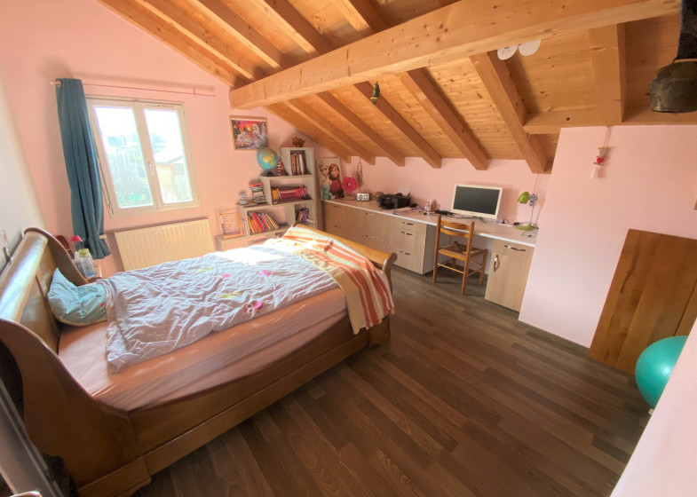 Maison T5 à vendre à Annecy