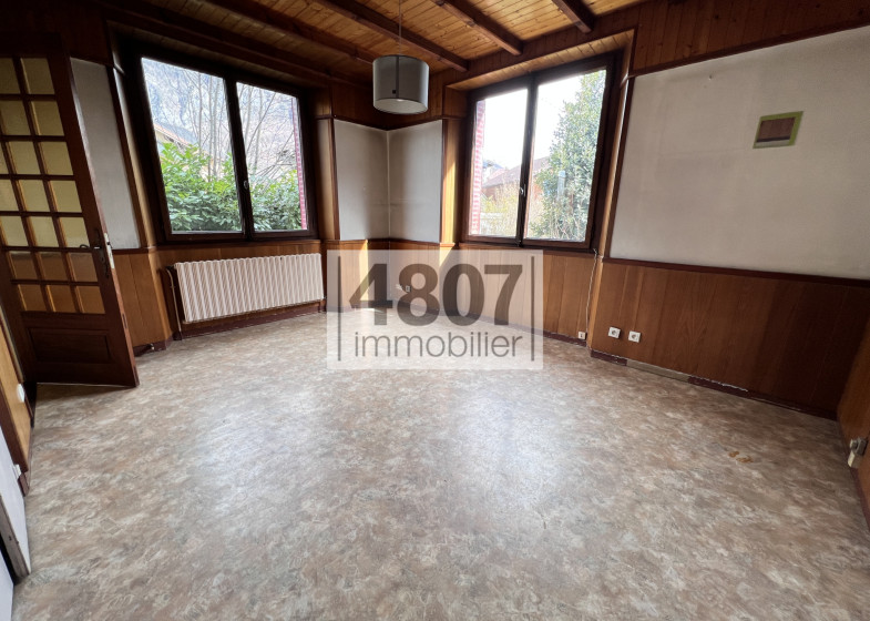 Maison T5 à vendre à Sallanches