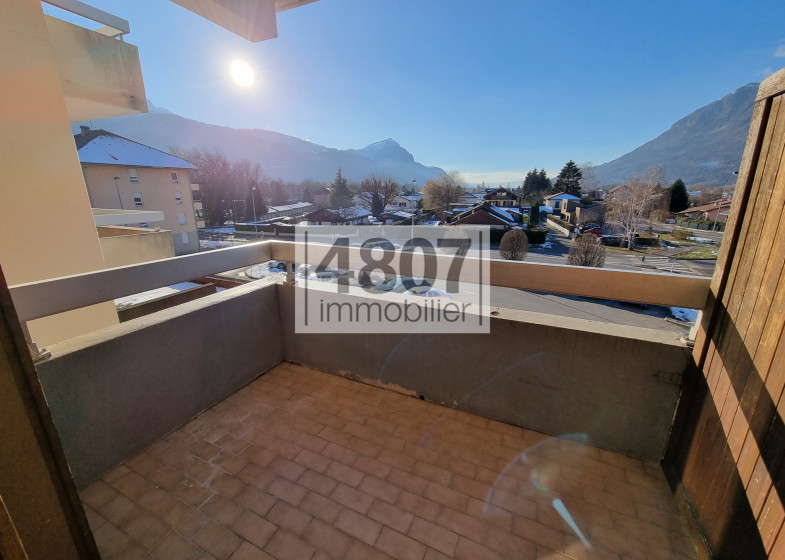 Appartement T2 à vendre à Thyez