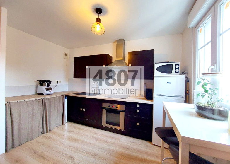 Appartement T3 à vendre à Villy Le Pelloux