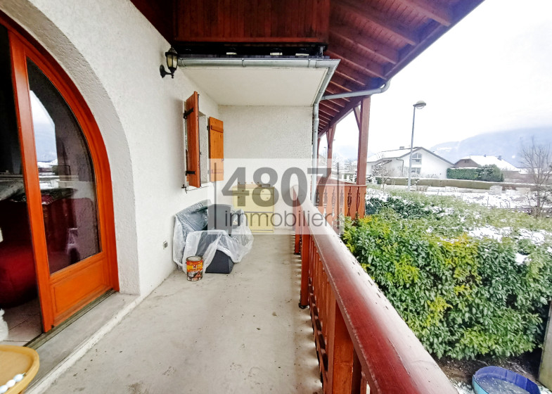 Appartement T3 à vendre à Thyez