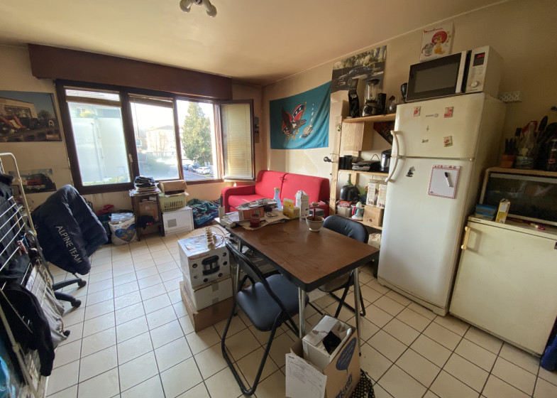 Appartement T1 à vendre à Reignier Esery