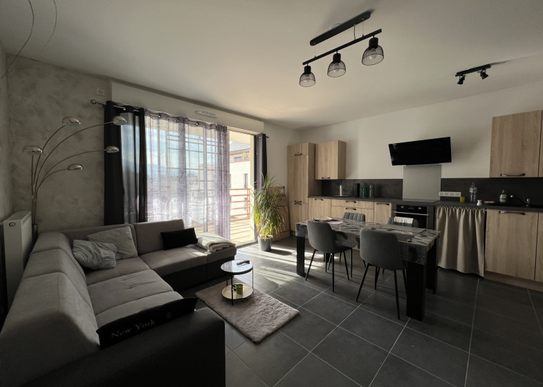 Appartement T3 à louer à Bonneville