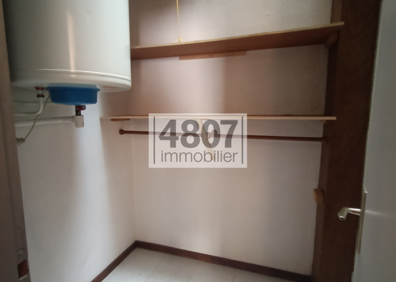 Appartement T2 à vendre à Cluses