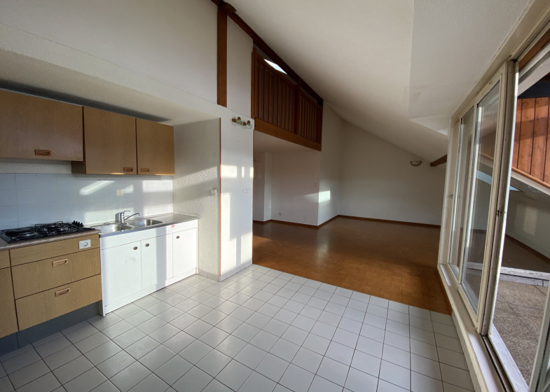 Appartement T2 à vendre à La Roche Sur Foron