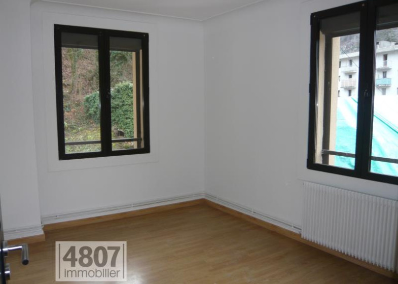 Appartement T4 à louer à Cluses