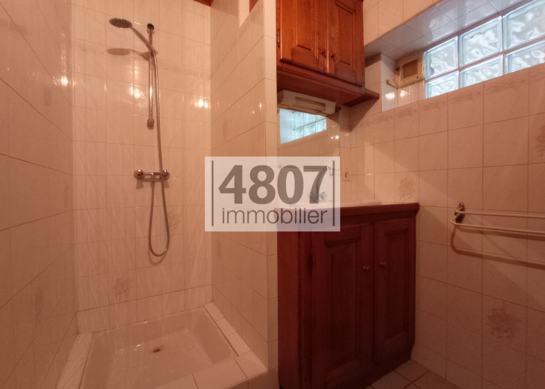 Appartement T2 à louer à Sallanches