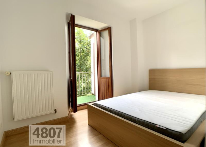Appartement T2 à louer à Bonneville