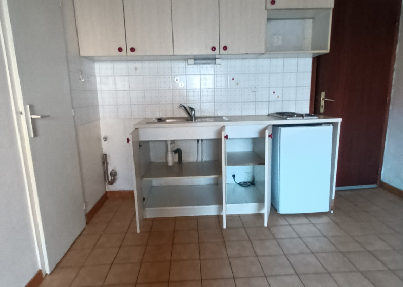 Appartement T2 à vendre à La Roche Sur Foron