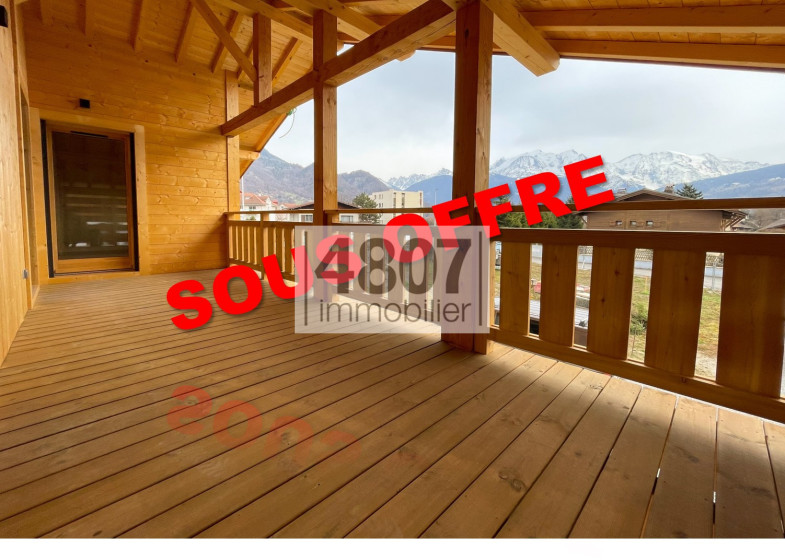 Maison T5 à vendre à Sallanches