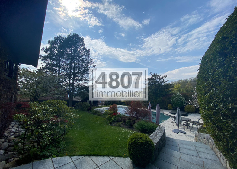 Maison T5 à vendre à Marcellaz Albanais