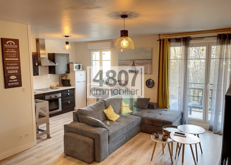 Appartement T3 à vendre à Villy Le Pelloux