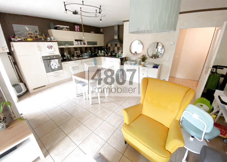 Appartement T3 à vendre à Allonzier La Caille