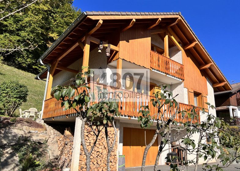 Maison T6 à vendre à Sallanches