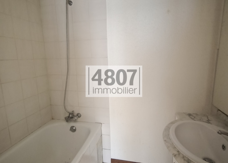 Appartement T1 à vendre à Cluses