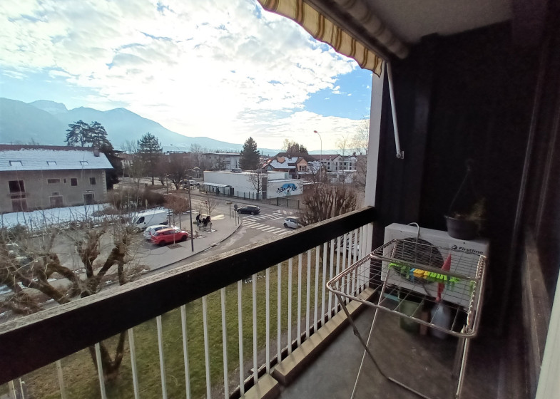 Appartement T3 à vendre à Bonneville