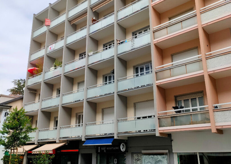 Appartement T3 à vendre à Annemasse