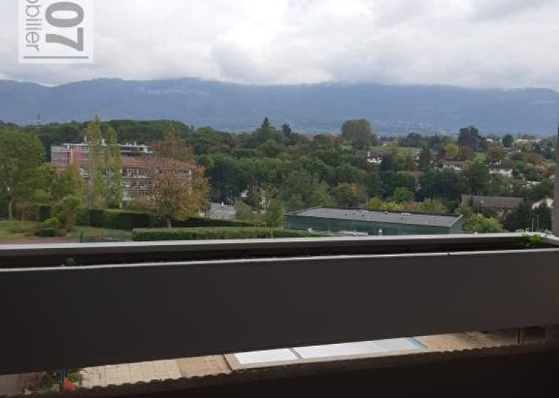 Appartement T3 à louer à Saint Julien En Genevois