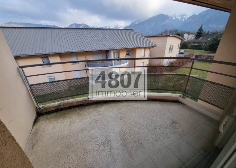 Appartement T2 à vendre à Thyez