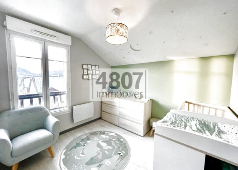 Appartement T3 à vendre à Villy Le Pelloux